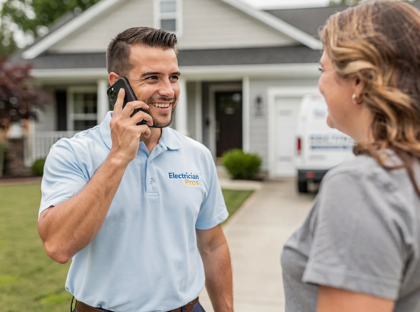 Electrician Mount Auburn, IA FAQs